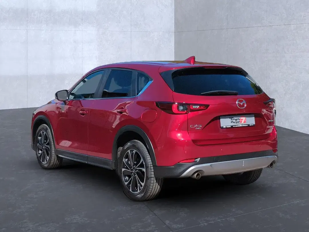 Mazda CX-5 - Thumbnail 2