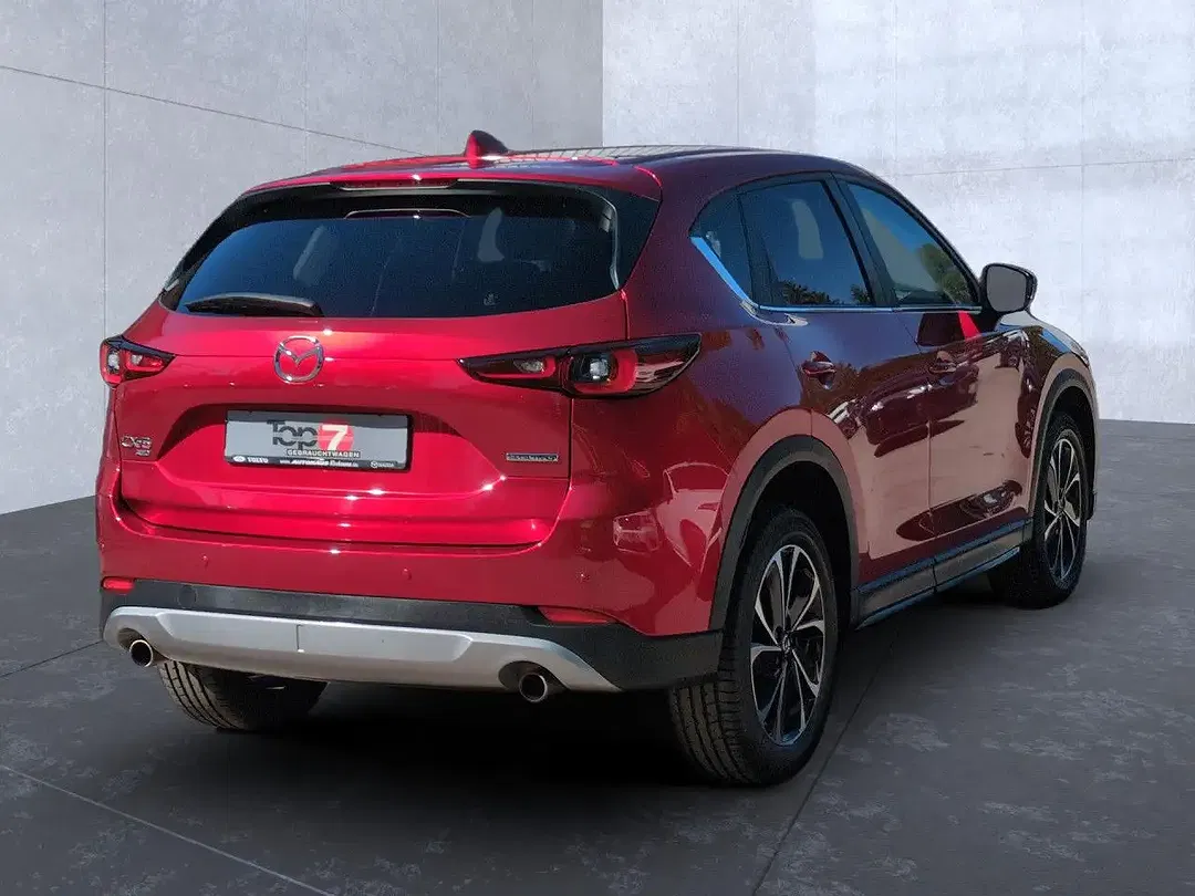 Mazda CX-5 - Thumbnail 3