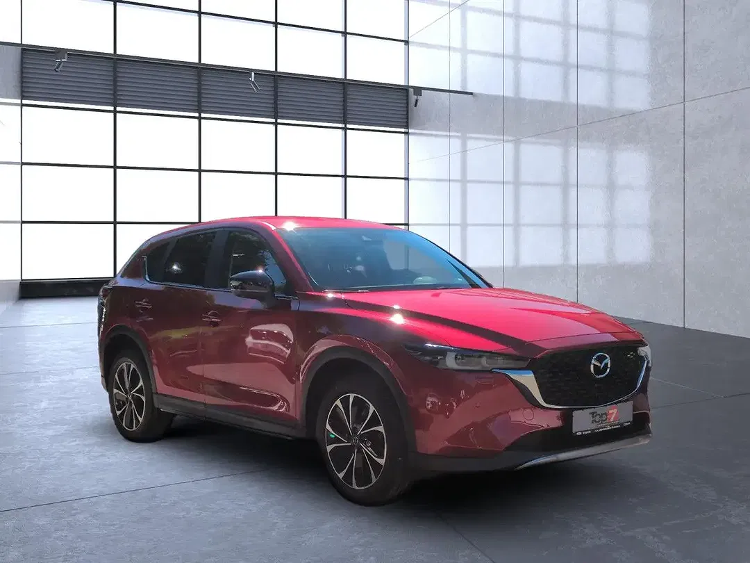 Mazda CX-5 - Thumbnail 4