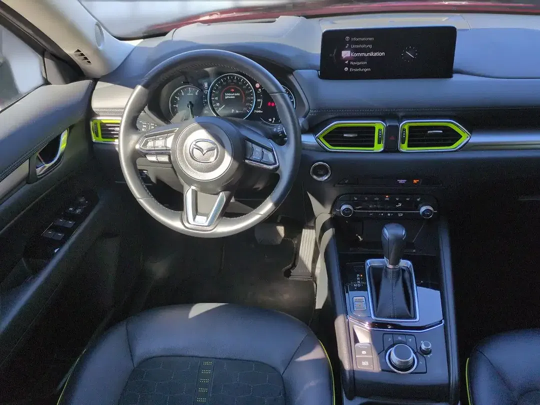Mazda CX-5 - Thumbnail 7