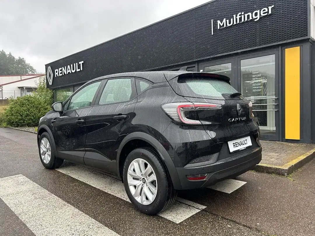 Renault Captur - Thumbnail 5