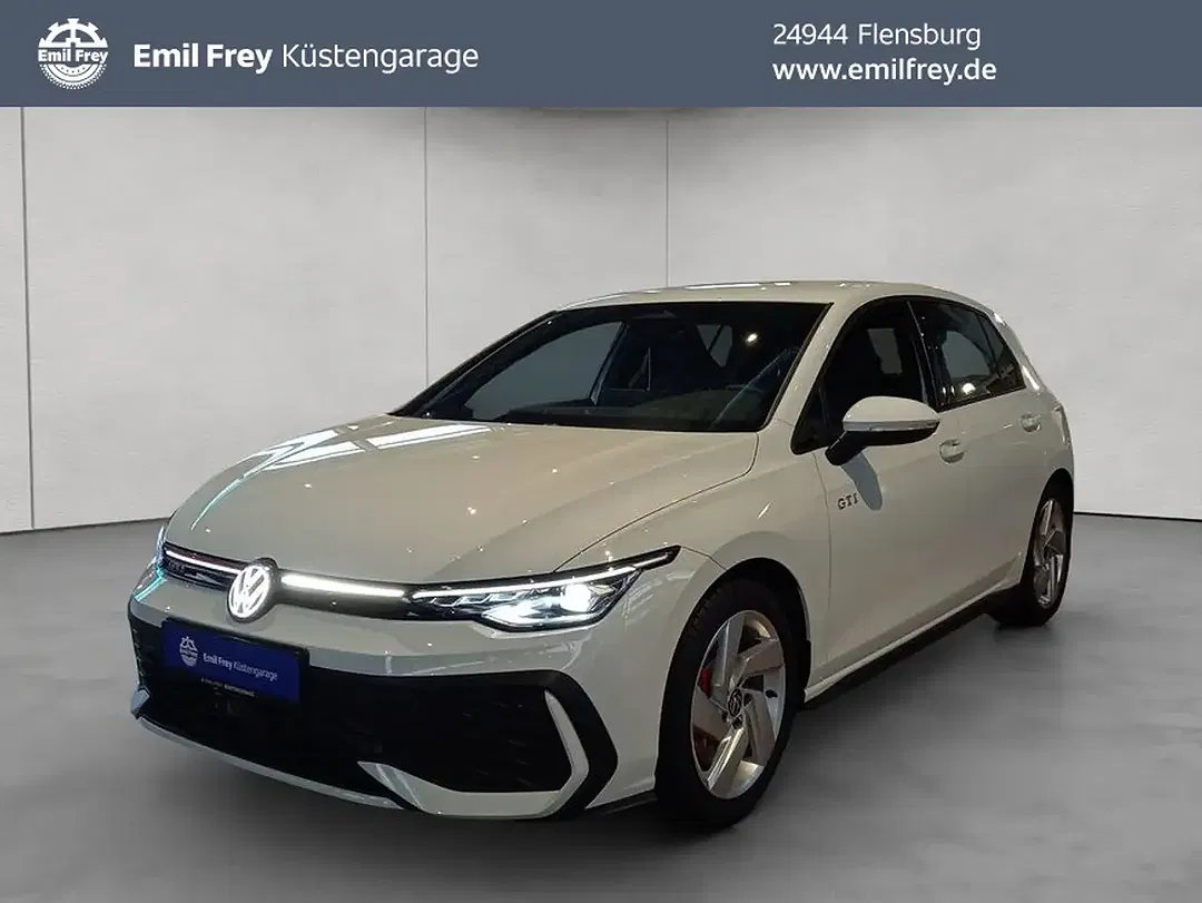 Volkswagen Golf GTI - Thumbnail 1