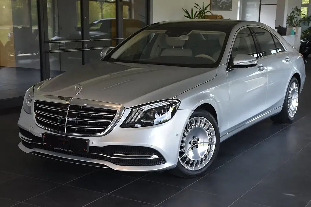 Mercedes-Benz S 450 4MATIC