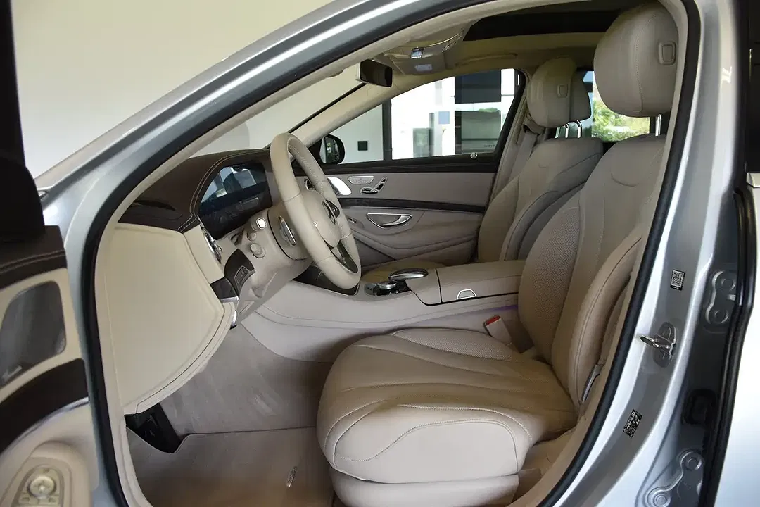 Mercedes-Benz S 450 - Thumbnail 10