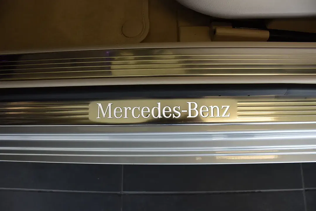 Mercedes-Benz S 450 - Thumbnail 11