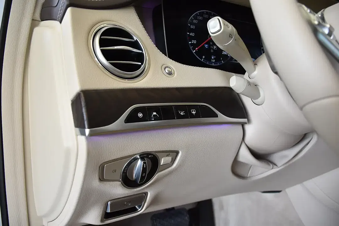 Mercedes-Benz S 450 - Thumbnail 12