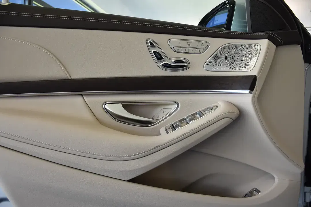 Mercedes-Benz S 450 - Thumbnail 13
