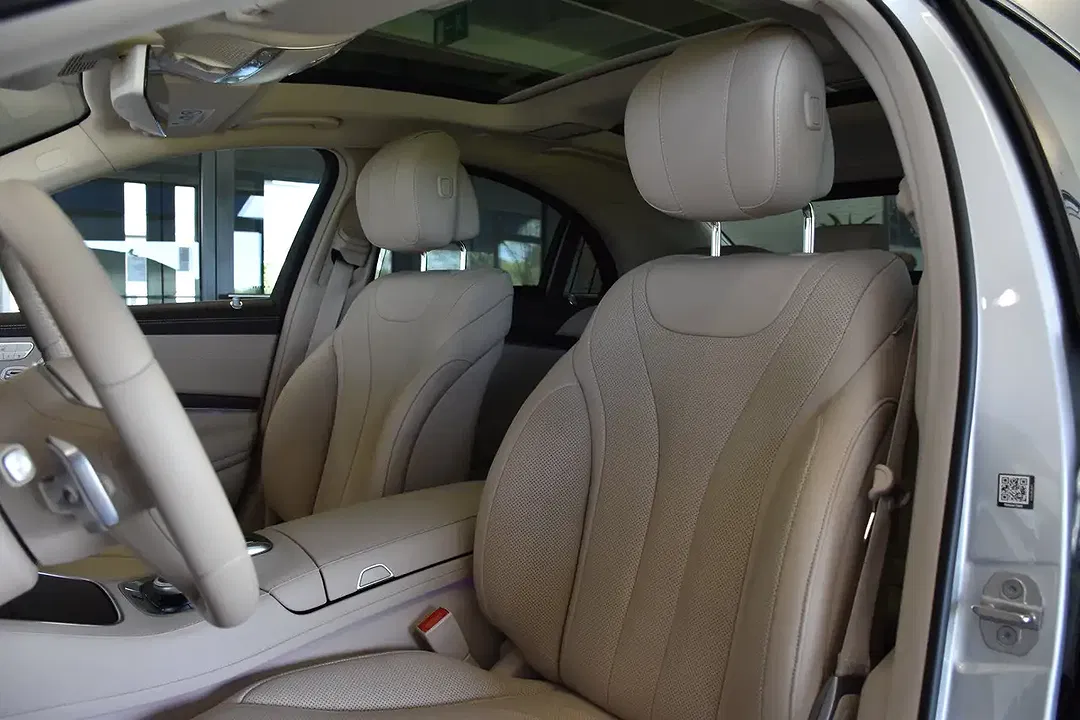 Mercedes-Benz S 450 - Thumbnail 14
