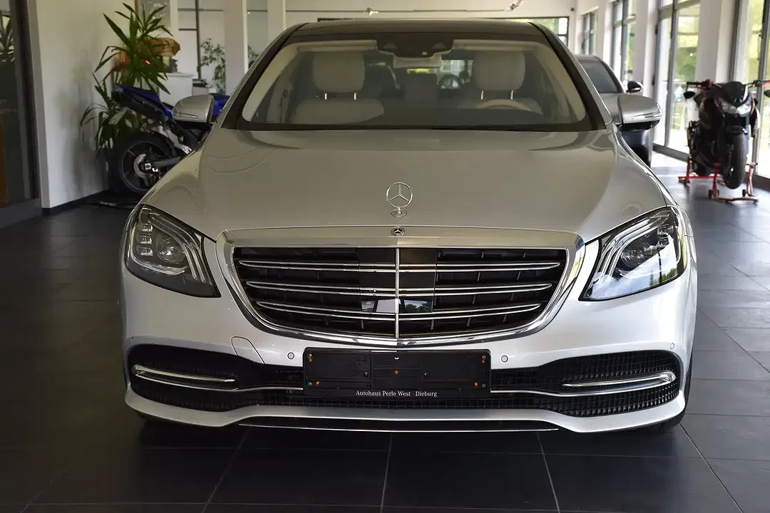 Mercedes-Benz S 450 - Thumbnail 5