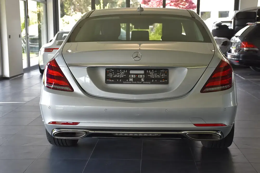 Mercedes-Benz S 450 - Thumbnail 6