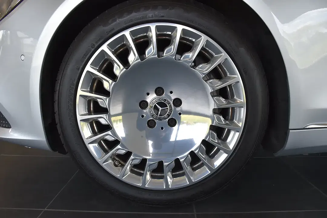 Mercedes-Benz S 450 - Thumbnail 7