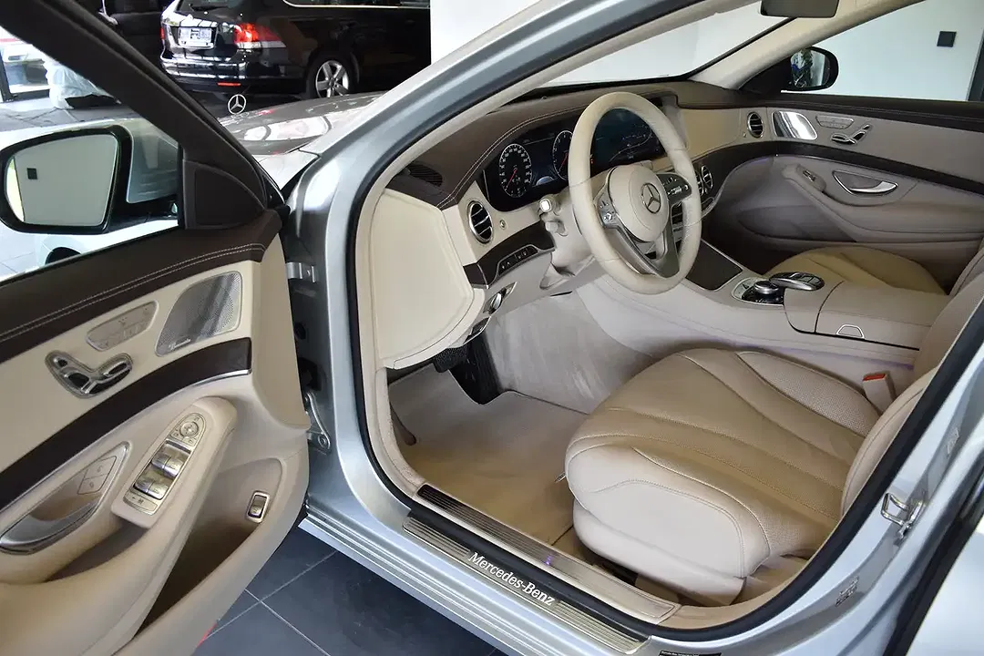 Mercedes-Benz S 450 - Thumbnail 9