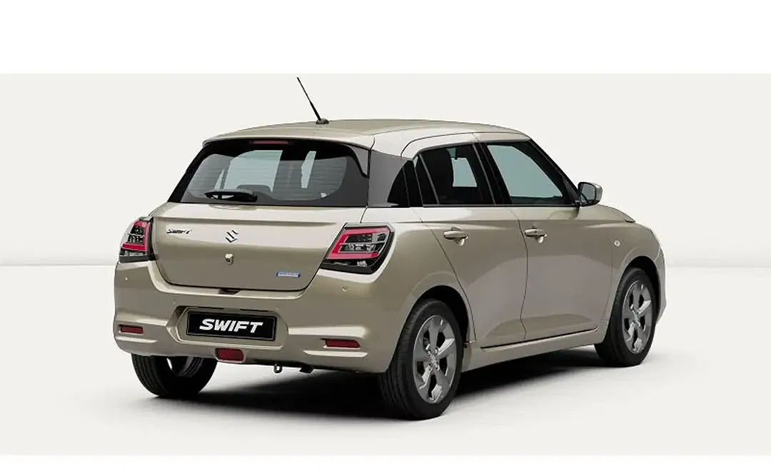 Suzuki Swift - Thumbnail 6