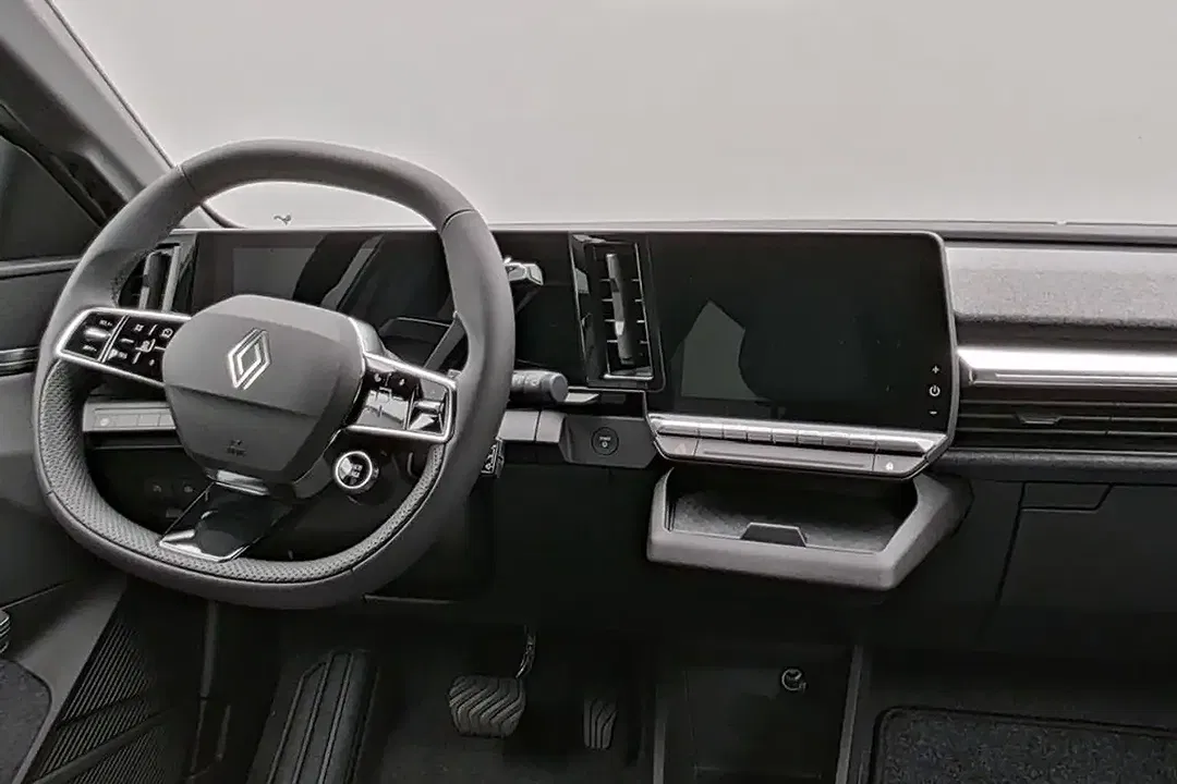 Renault Megane E-Tech - Thumbnail 8