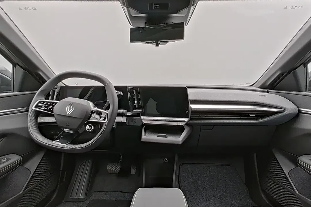 Renault Megane E-Tech - Thumbnail 7