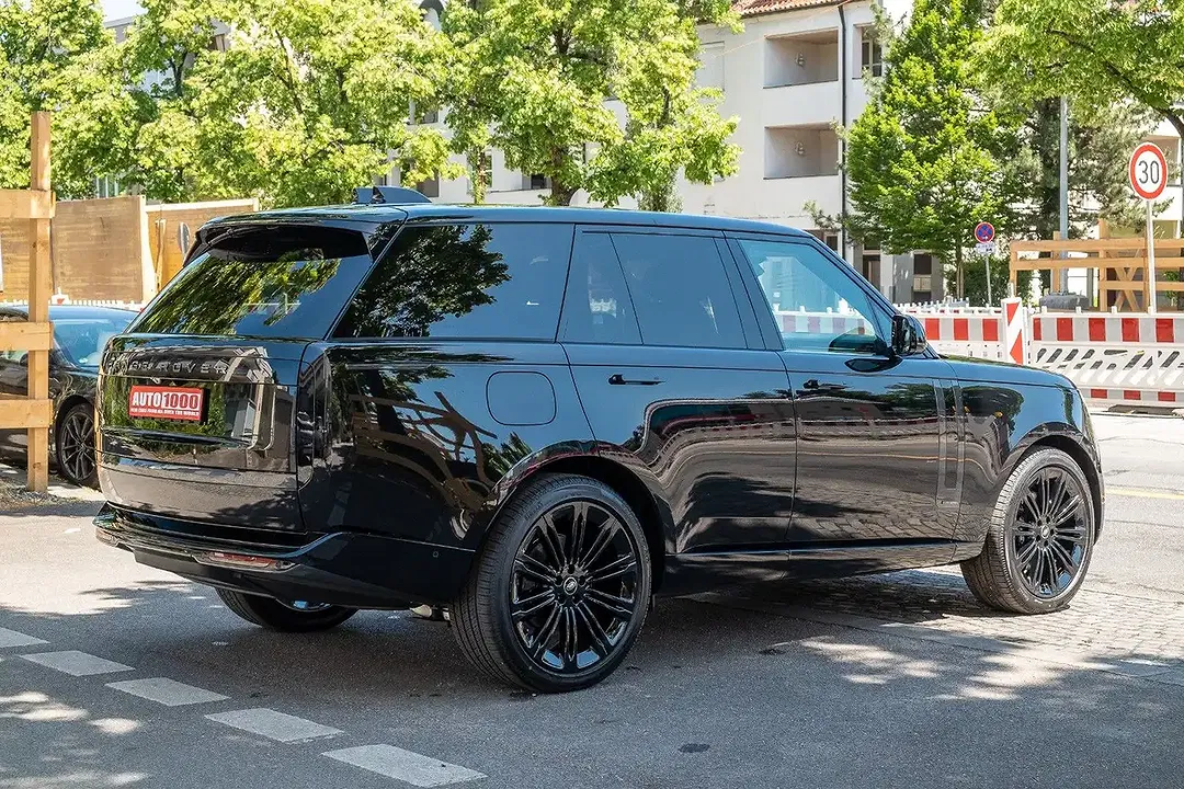 Land Rover Range Rover - Thumbnail 5