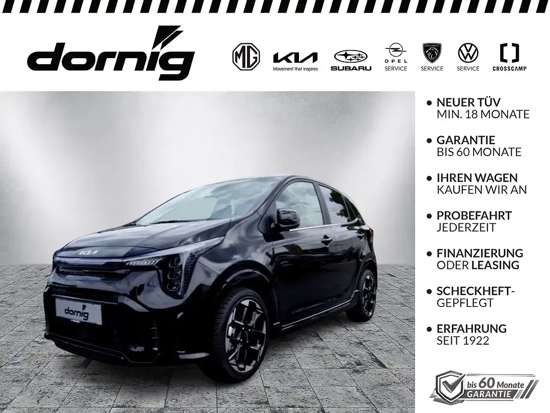 Kia Picanto - Thumbnail 1