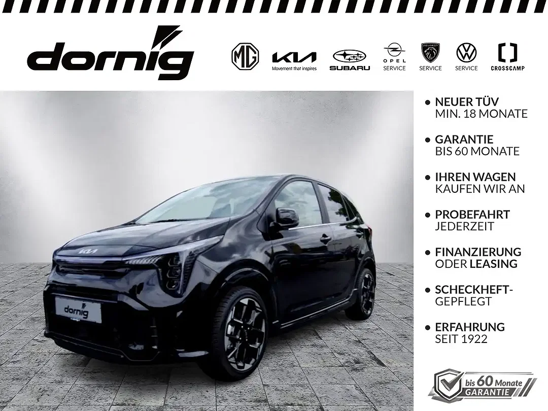 Kia Picanto - Afbeelding 1