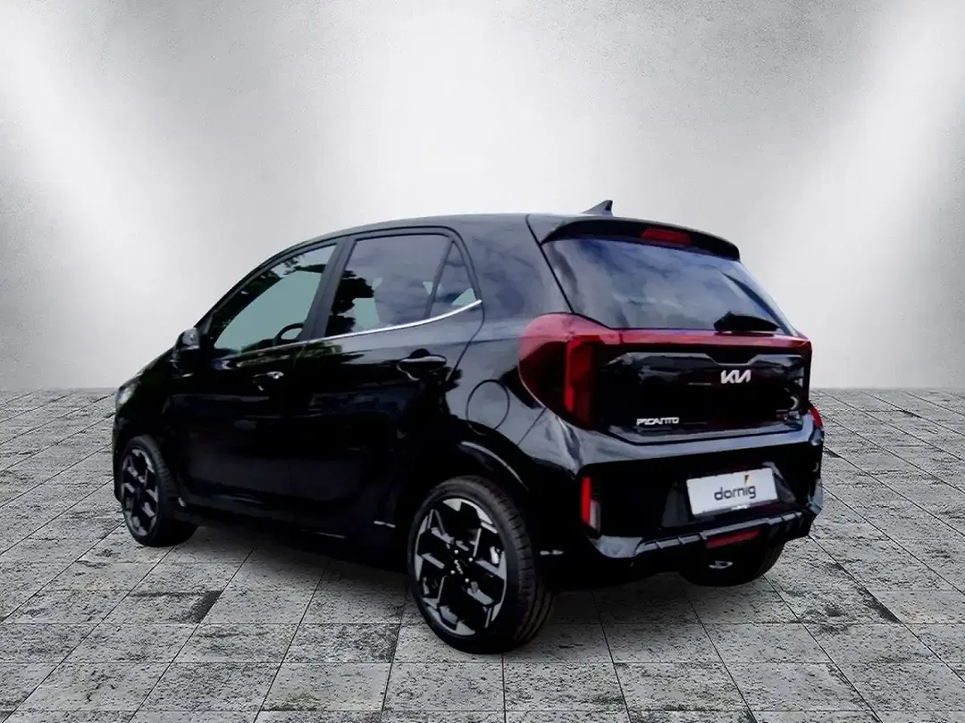 Kia Picanto - Thumbnail 3