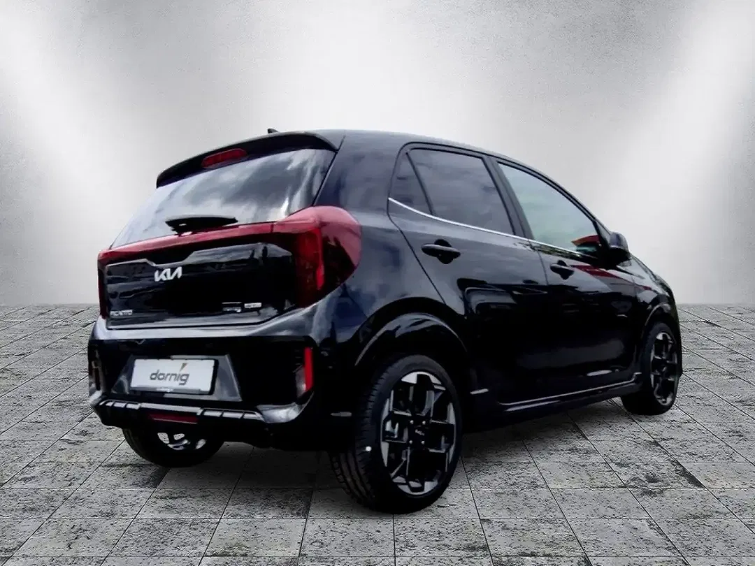 Kia Picanto - Thumbnail 4
