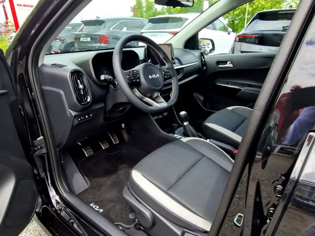 Kia Picanto - Thumbnail 8