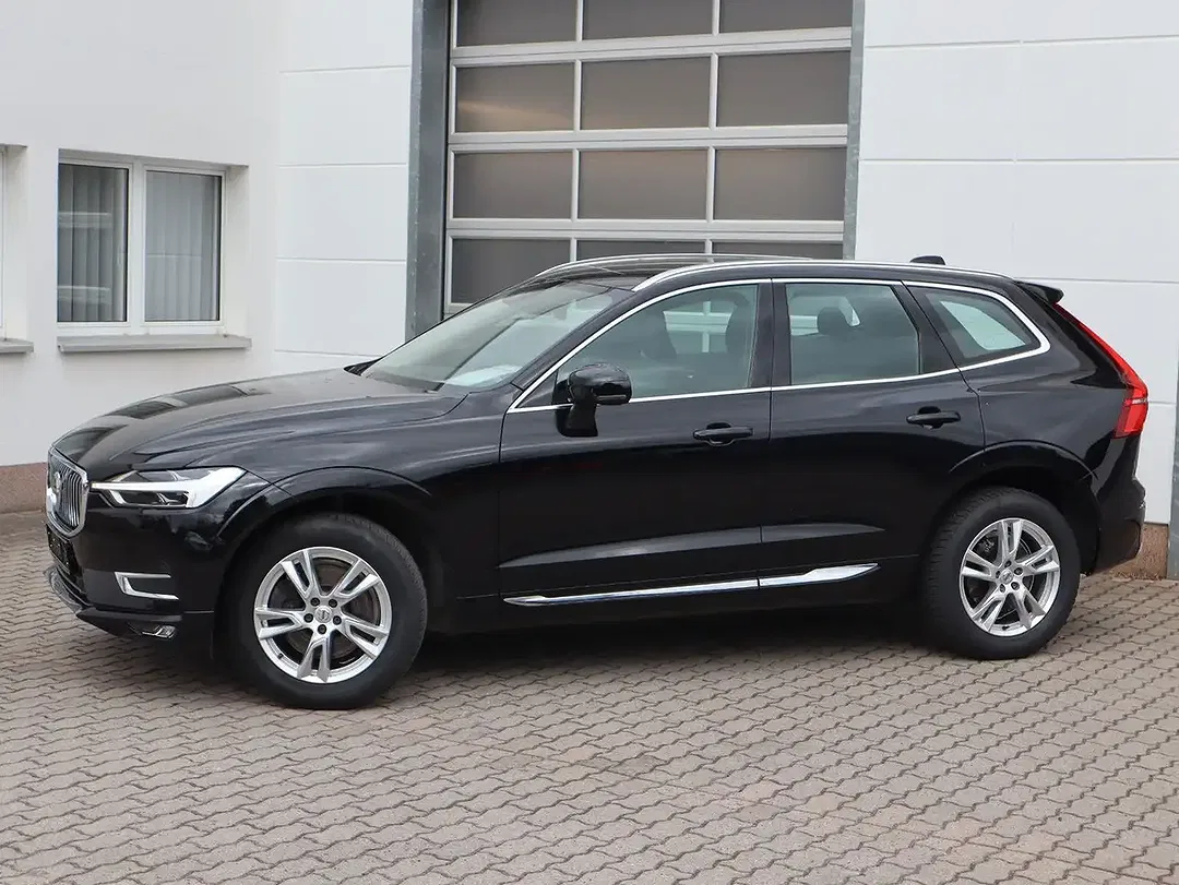 Volvo XC60 - Thumbnail 4