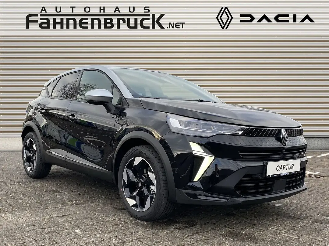 Renault Captur - Thumbnail 2