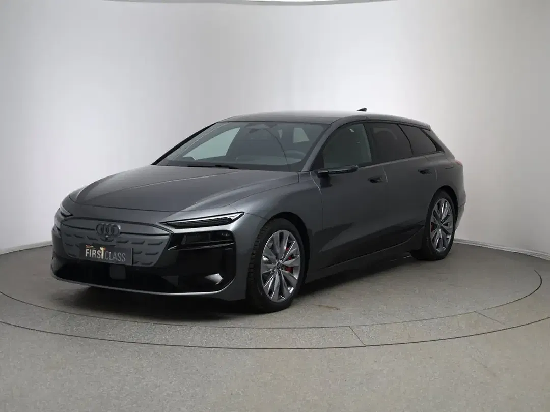 Audi S6 e-tron