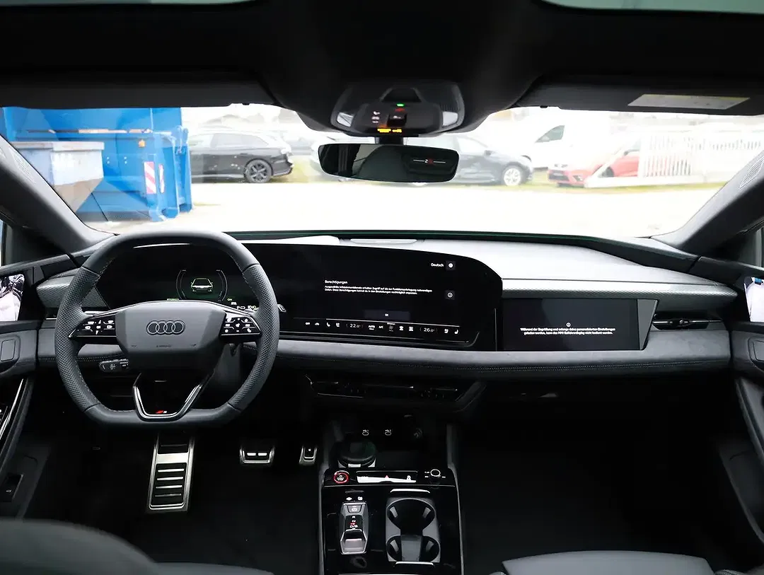 Audi S6 e-tron - Thumbnail 14