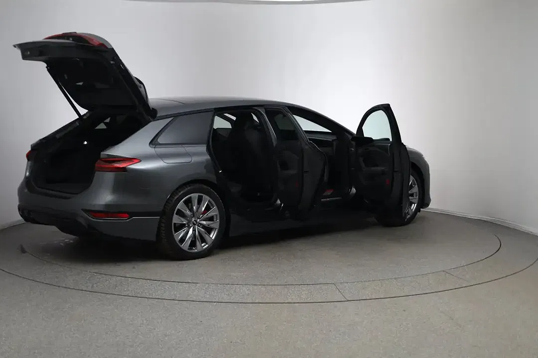 Audi S6 e-tron - Thumbnail 4