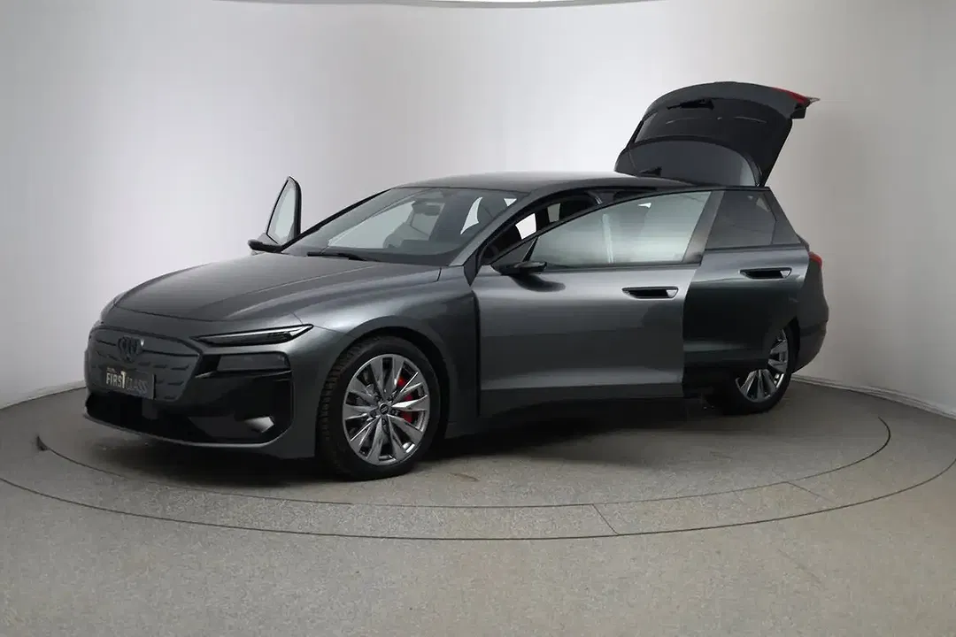Audi S6 e-tron - Thumbnail 8