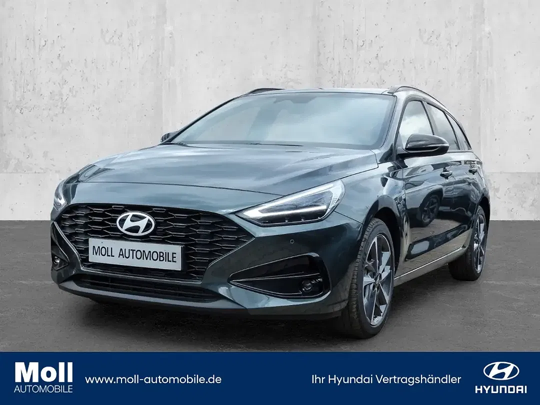 Hyundai i30 - Thumbnail 1