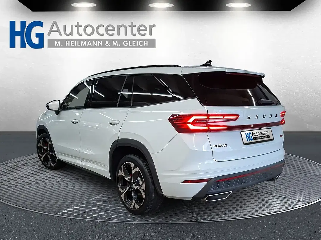 Skoda Kodiaq - Thumbnail 3