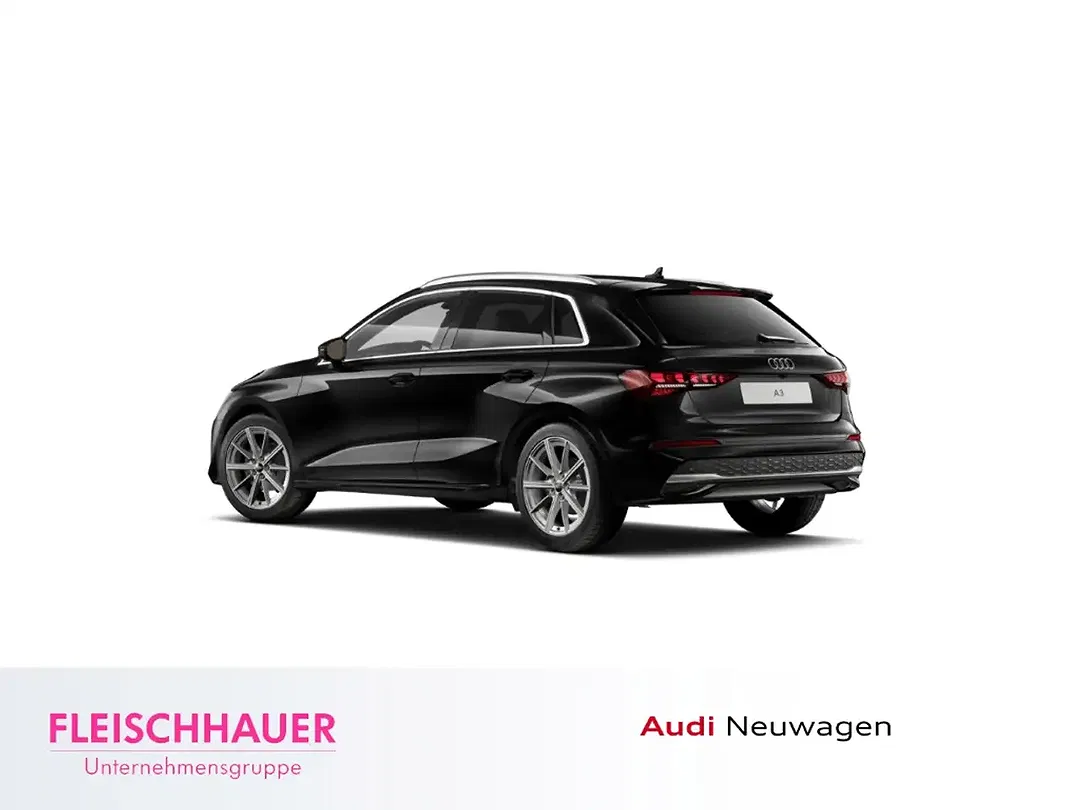 Audi A3 - Thumbnail 4