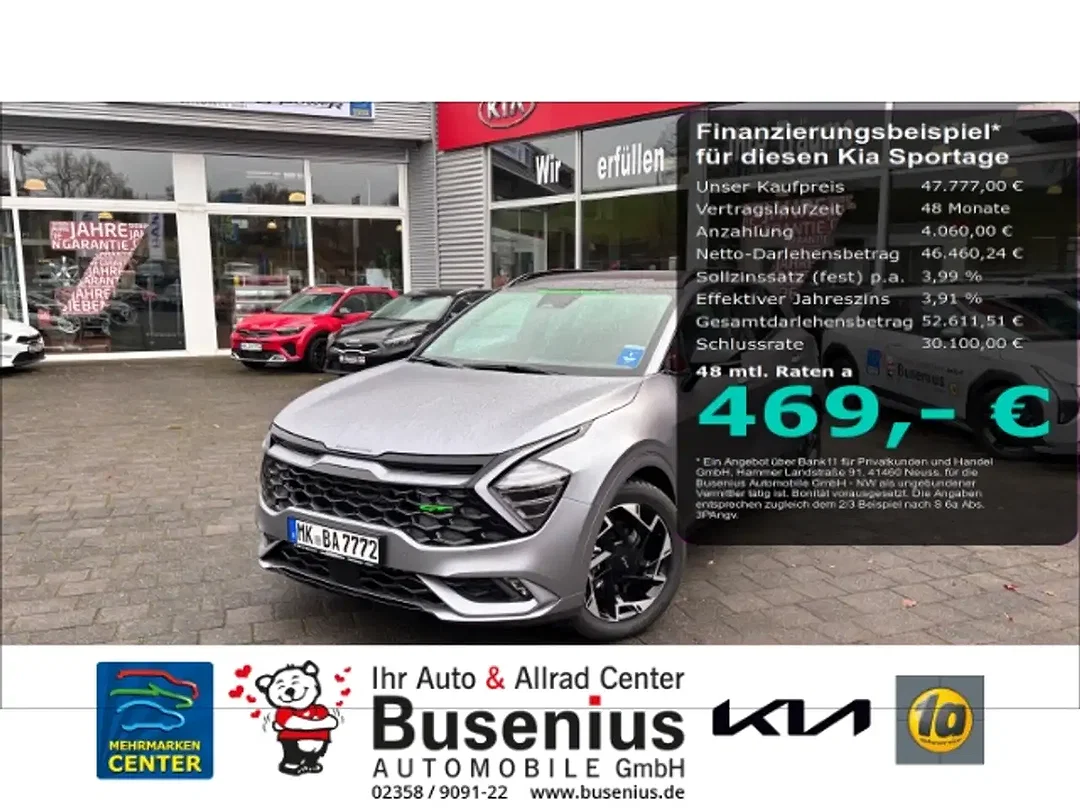Kia Sportage - Afbeelding 1
