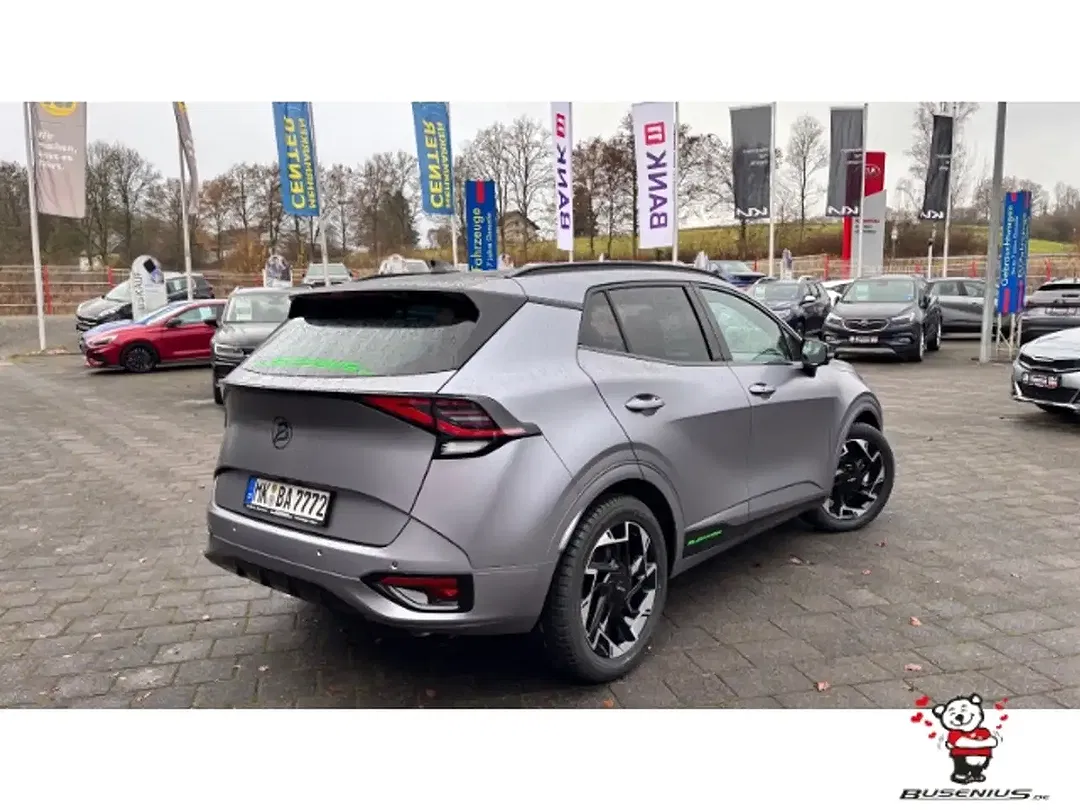 Kia Sportage - Thumbnail 3