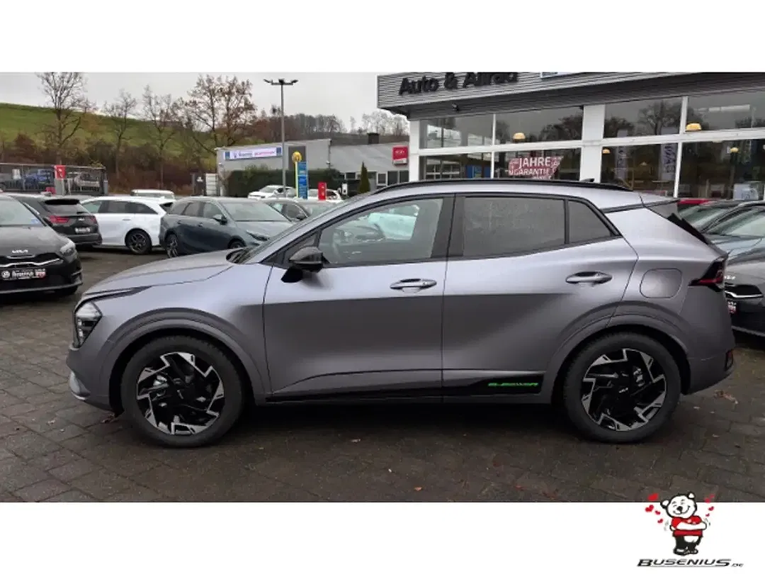 Kia Sportage - Thumbnail 6