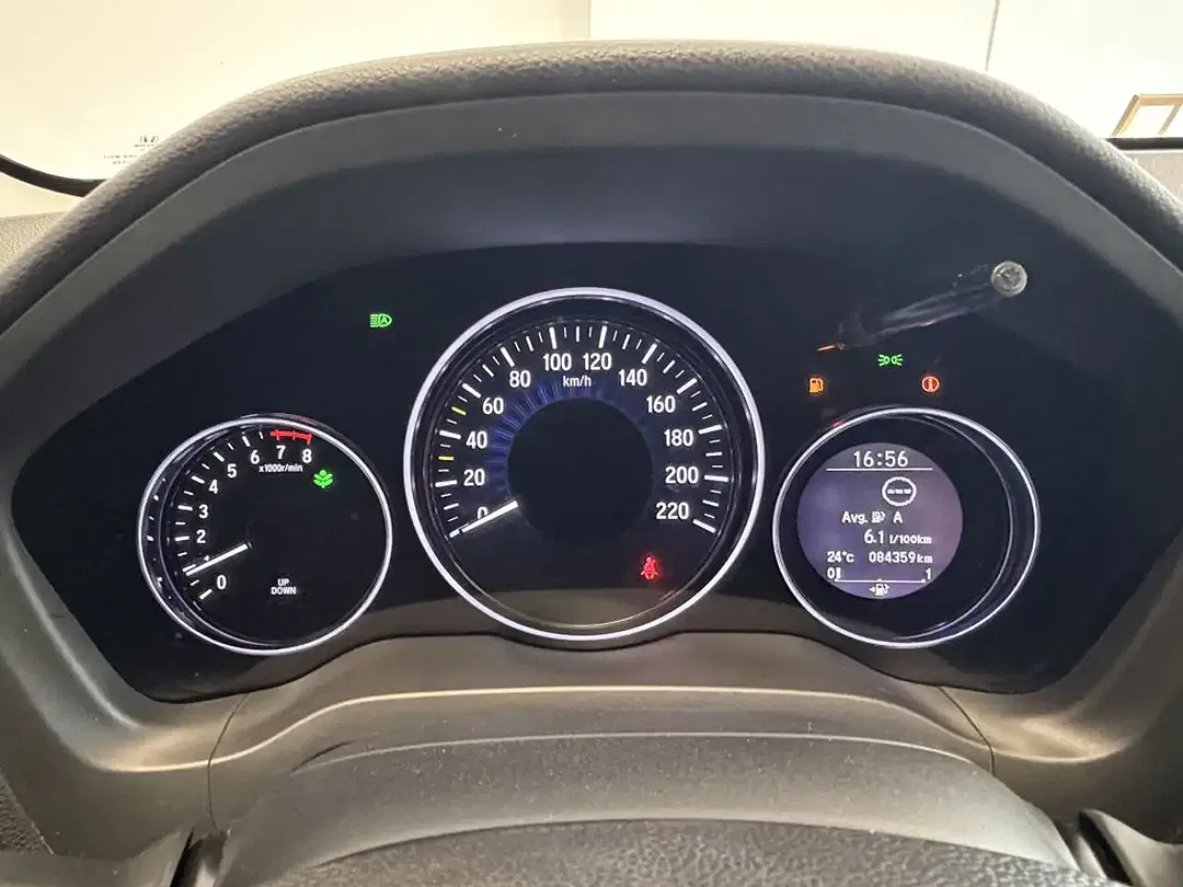 Honda HR-V - Thumbnail 18