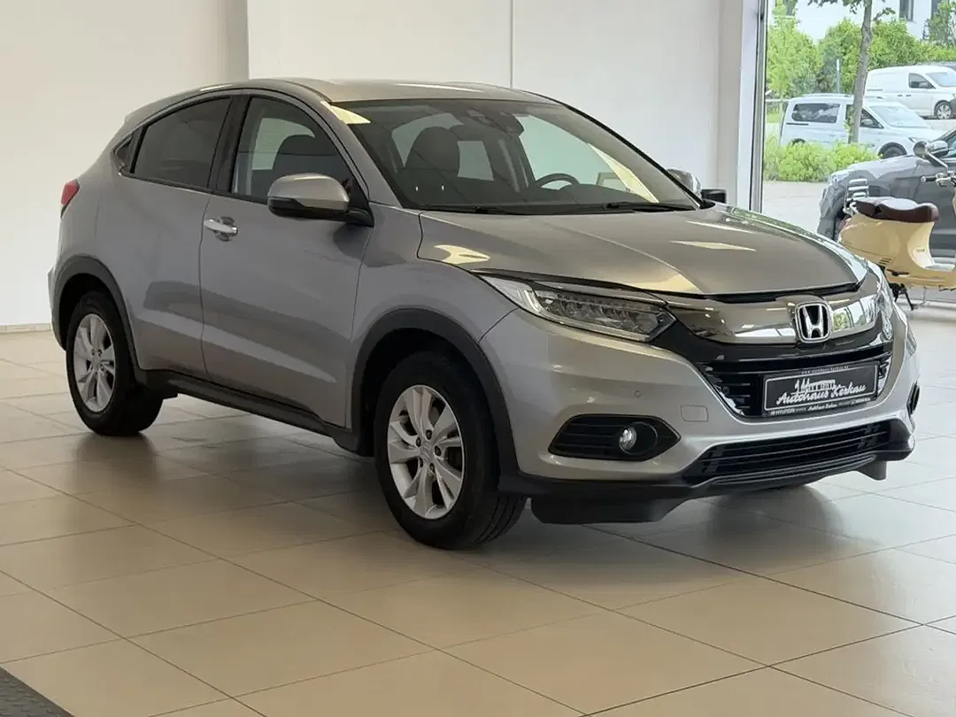 Honda HR-V - Thumbnail 4