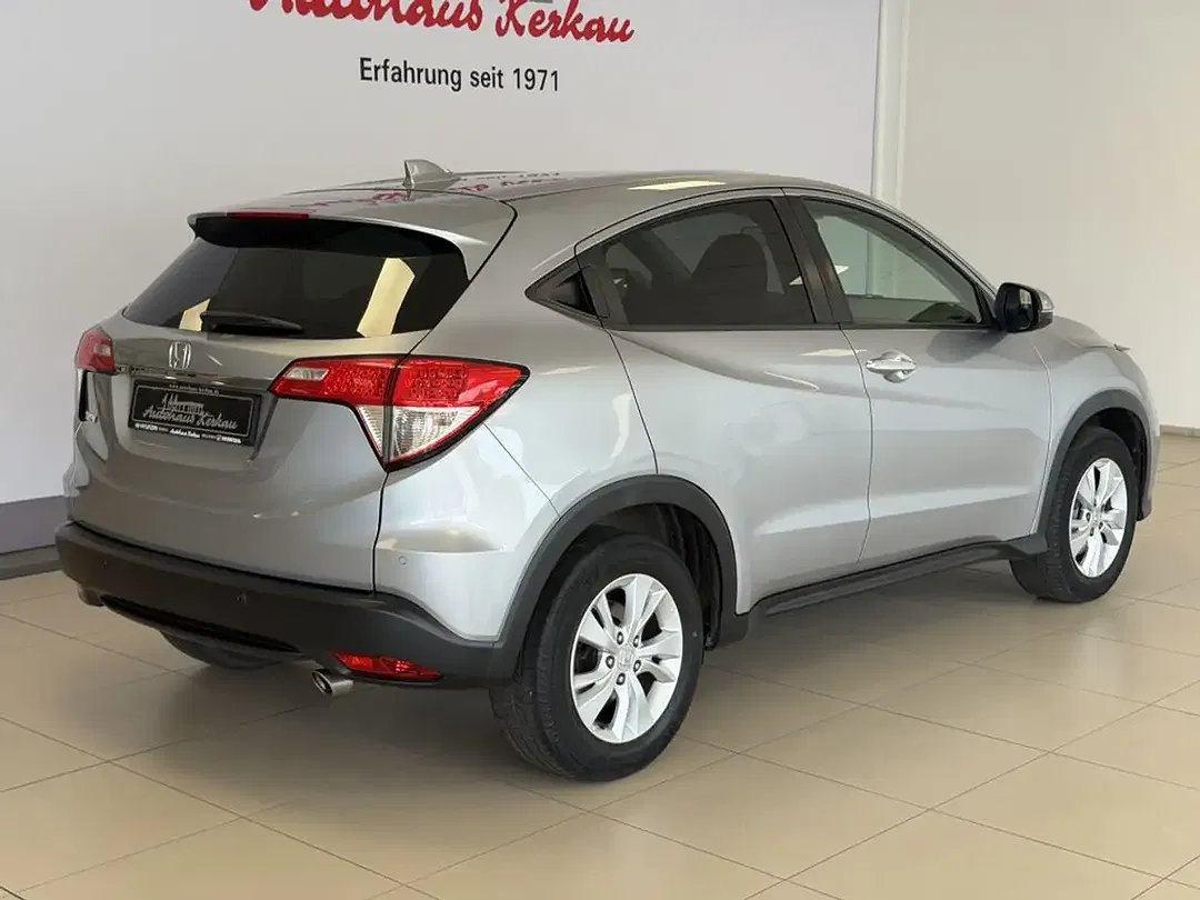 Honda HR-V - Thumbnail 9