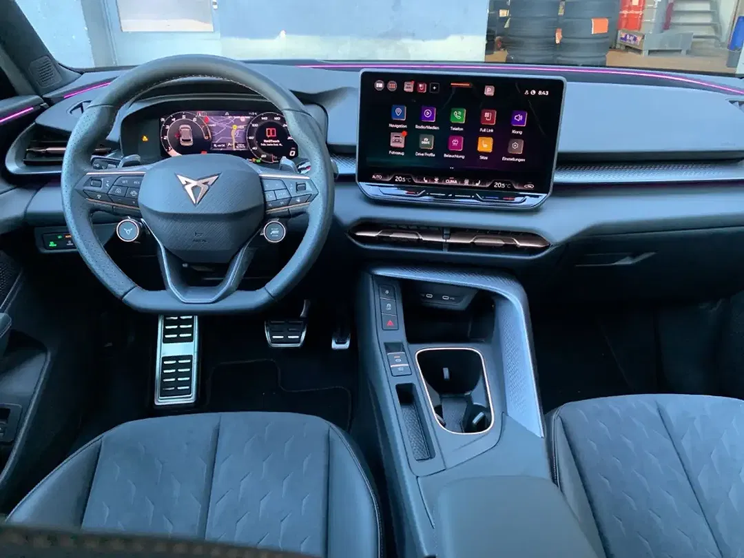 CUPRA Terramar - Thumbnail 14