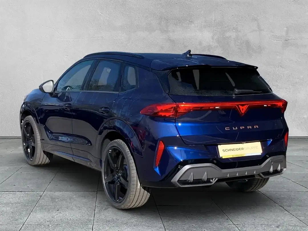 CUPRA Terramar - Thumbnail 3