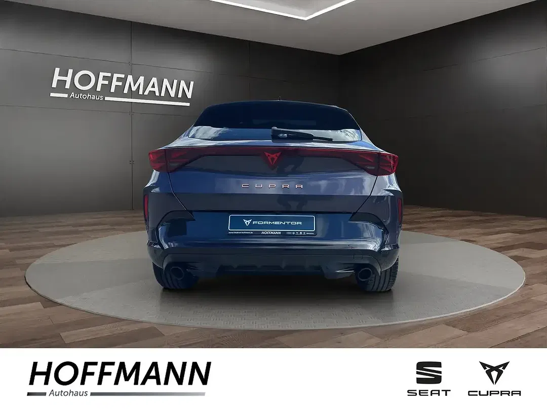 CUPRA Formentor - Thumbnail 4