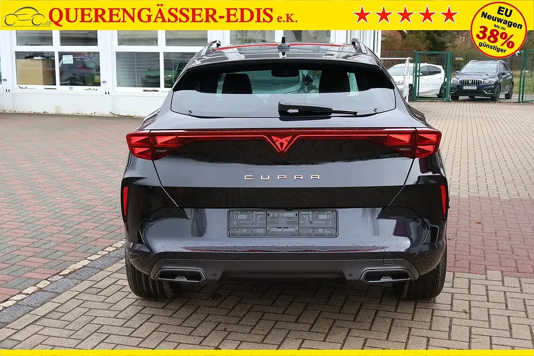 CUPRA Formentor - Thumbnail 7