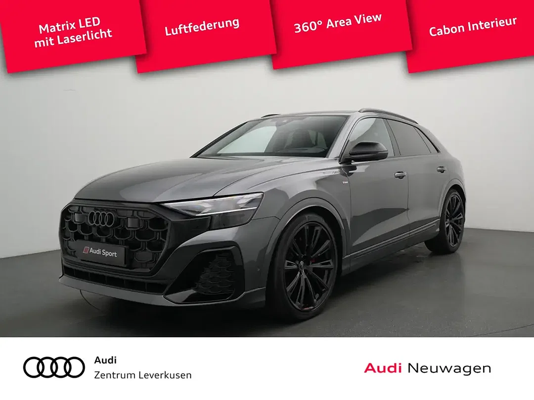 Audi Q8 - Afbeelding 1