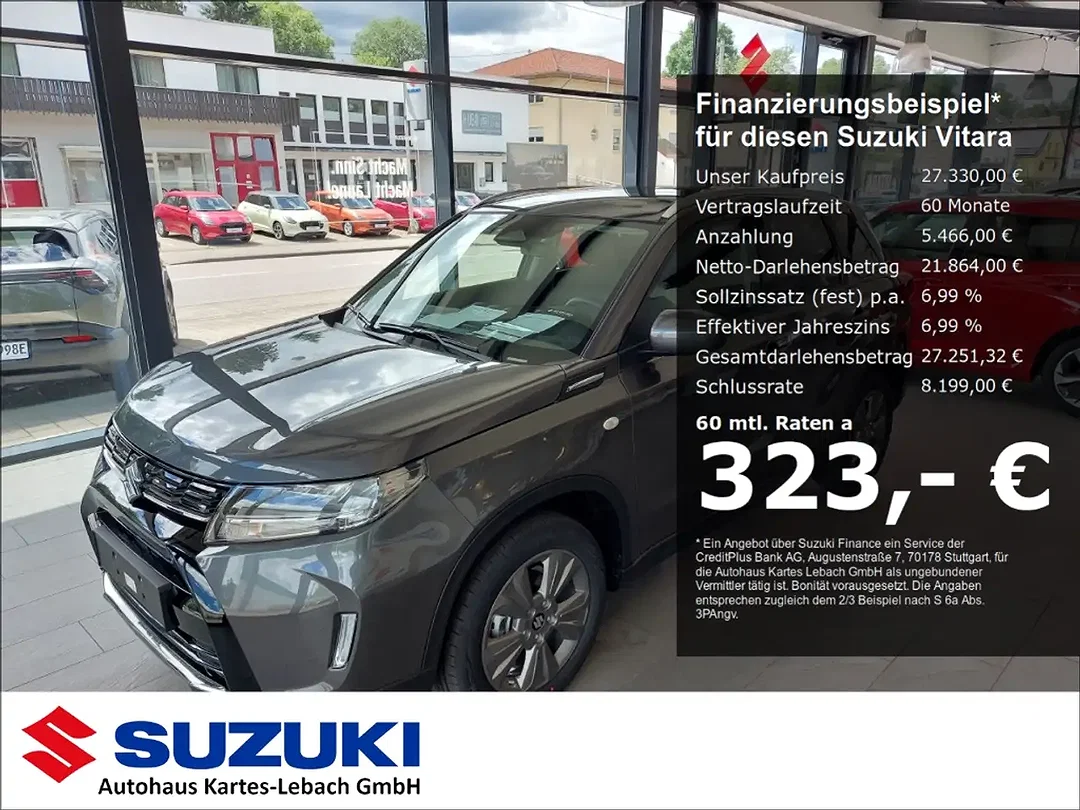 Suzuki Vitara - Afbeelding 1