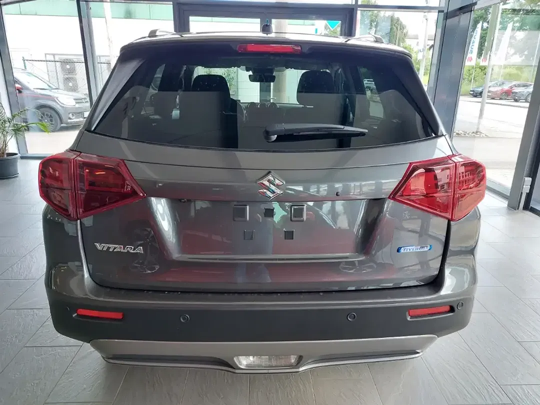 Suzuki Vitara - Thumbnail 7