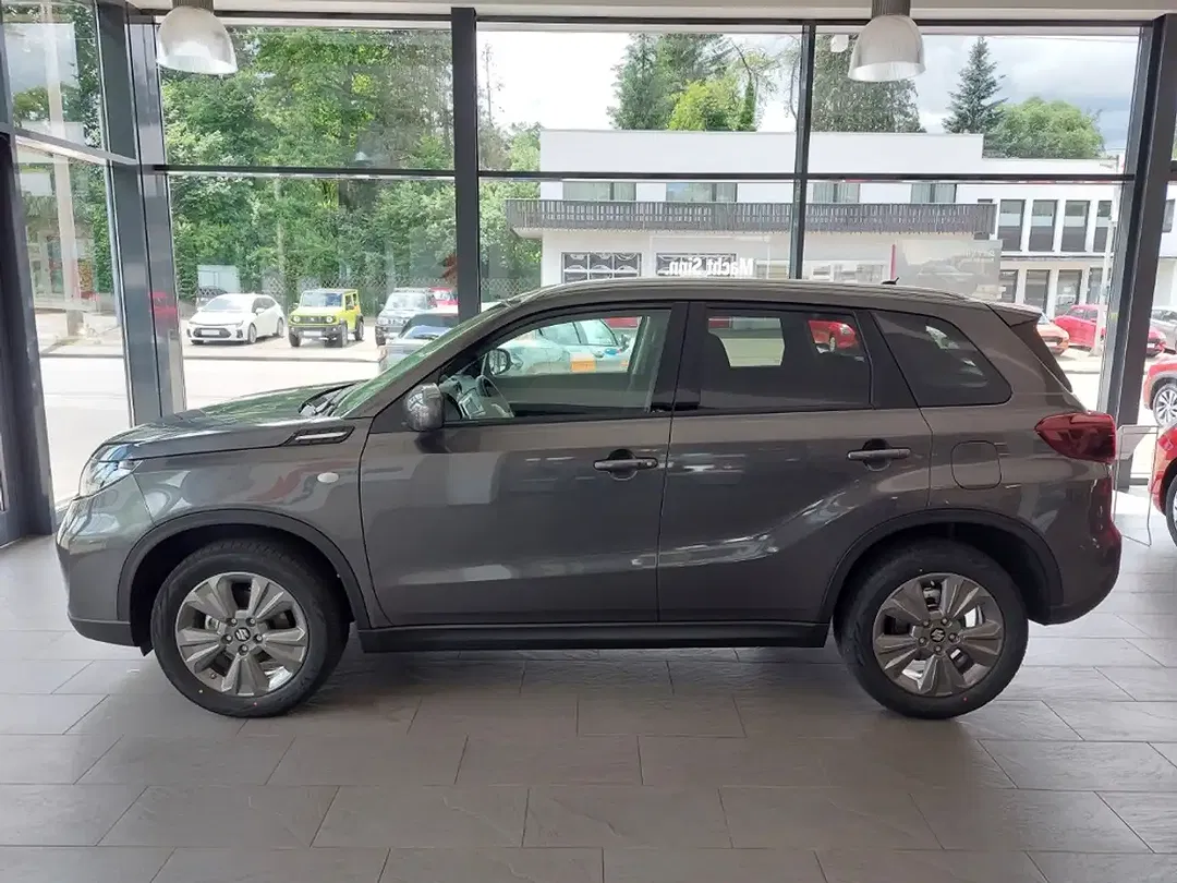 Suzuki Vitara - Thumbnail 9