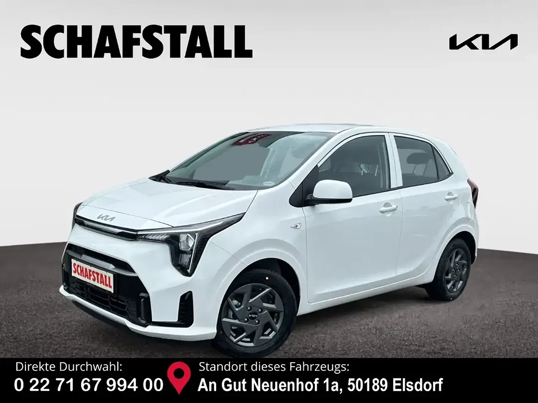 Kia Picanto - Thumbnail 1