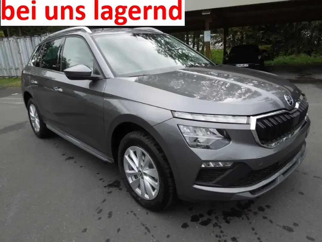 Skoda Kamiq - Thumbnail 1